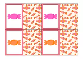Aperçu - Jeux - Le memory des bonbons - Page 2