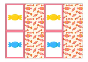 Aperçu - Jeux - Le memory des bonbons - Page 3