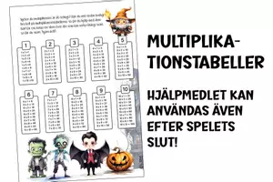 förhandsvisning - Flykten från spökhuset – escape room med spökbilsrally! - sida 3