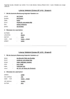 Vorschau - Test - Latein: Sammlung von Vokabeltests Campus B1 L1-15 - Seite 3