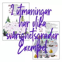 förhandsvisning - Escape room: Uppdrag Rädda Rävarna! - sida 1