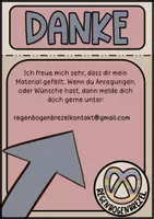Vorschau - Arbeitsblätter - Denkzettel Lügen - Abschreibtext - Seite 3