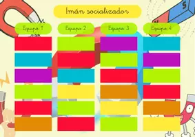 Vista previa - Juegos / Gamificación - Habilidades sociales e imán socializador. - página 3