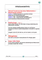 Vorschau - Unterrichtsreihen - Aufsatz-Rezepte: Reklamation - Hotel - Seite 2