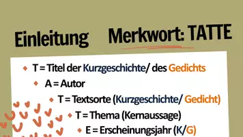 Vorschau - Präsentationen/Tafelbilder - Textbeschreibung Aufbau und Bestandteile (Präsentation) - Seite 2