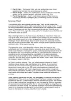 Vorschau - Unterrichtsreihen - FEED, M. T. Anderson - Unterrichtseinheit (Dystopia / Visions of the Future / Media) - Seite 3