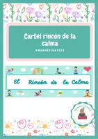 Vista previa - Hojas de trabajo - El rincón de la calma - página 2