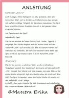 Vorschau - Spiele - Domino zum Thema "Gli oggetti della scuola" auf Italienisch - Seite 3