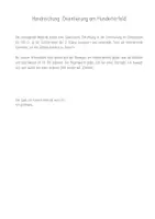 Vorschau - Arbeitsblätter - Orientierung am Hunderterfeld / Anbahnung + und - im ZR 100 - Seite 1