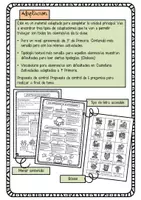 Vista previa - Unidades / Secuencias / Situaciones de Aprendizaje - Ecosistemas + Adaptado + Formulario + Control - página 2