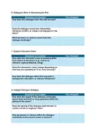 Vorschau - Arbeitsblätter - Dialogue in Literature (Student Guide) - Seite 3