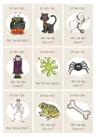 Vorschau - Spiele - "Ich habe... wer hat...?" - Halloween (3-fach diff.) - Seite 2
