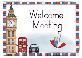 Vorschau - Anderer Materialtyp - Welcome Meeting, Morning Report - Seite 3