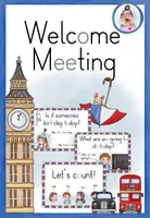Vorschau - Anderer Materialtyp - Welcome Meeting, Morning Report - Deckblatt