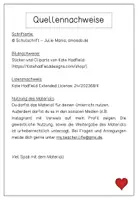 Vorschau - Anderer Materialtyp - Klassenrat Karte - Seite 2