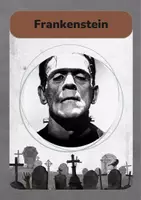 anteprima - Flashcard - Carte di vocabolario di Halloween – lessico in inglese - Pagina 3