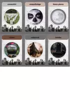 anteprima - Flashcard - Carte di vocabolario di Halloween – lessico in catalano - Pagina 3