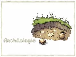 Vorschau - Stundenentwürfe - Unterrichtsstunde: Wie Archäologen arbeiten (Archäologie/Altertumsforscher/Arbeitsblätter) - Seite 2
