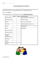 Vorschau - Arbeitsblätter - Bewerbungsschreiben verbessern, Schreibauftrag, Best practice - Seite 2