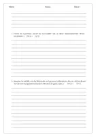 Vorschau - Klassenarbeiten - Differenzierter Klausurvorschlag (Kurzgeschichte): Chuck Norris und all seine Freunde - Seite 2