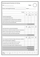 Vorschau - Anderer Materialtyp - Bewertungsmatrix_Broschüre und Vortrag_ Atemwegerkrankung_7-8 - Seite 1
