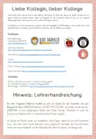 Vorschau - Fördermaterial/Inklusion - Lesen mit Anlautbildern - Freiarbeit - Seite 1