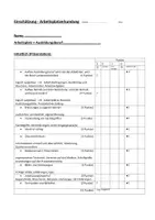 Vorschau - Klassenarbeiten - Bewertungsbogen_Arbeitsplatzerkundung_Präsentation_Vortrag_7-8-9 - Seite 2