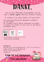 Vorschau - Arbeitsblätter - Portfolio: Mein Wunschzettel - Schreibanlass - Seite 3