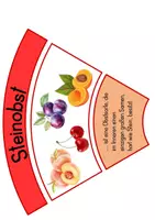 Vorschau - Bildkarten - Legekreis Obstsorten - Seite 2
