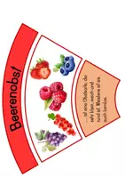 Vorschau - Bildkarten - Legekreis Obstsorten - Seite 3