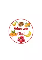 Vorschau - Bildkarten - Legekreis Obstsorten - Deckblatt