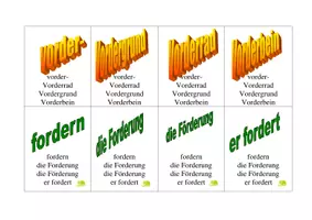 Vorschau - Spiele - Quartettspiel f oder v - Seite 2