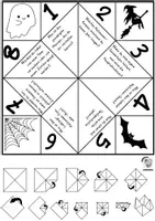 Vorschau - Spiele - Himmel und Hölle: Halloween-Fragen für kleine Spukfans - Seite 3