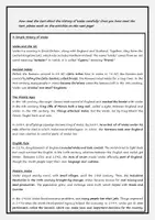 Vorschau - Unterrichtsreihen - Wales: A Historical Journey to Learn English! - Seite 2