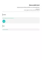 anteprima - Programmi scolastici / Materiali per docenti - Valutazione prova di lettura ad alta voce con autovalutazione - Pagina 2