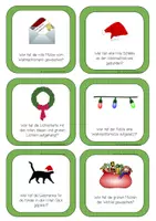 Vorschau - Spiele - Lesespiel - Die Aufgaben der Weihnachtswichtel - Seite 2