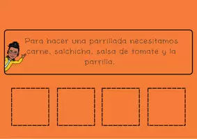 Vista previa - Juegos / Gamificación - Llavero morfosintáctico - página 2