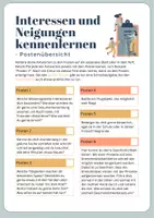 Vorschau - Unterrichtsreihen - Interessen und Neigungen kennenlernen - Seite 2