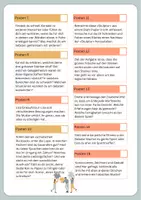 Vorschau - Unterrichtsreihen - Interessen und Neigungen kennenlernen - Seite 3