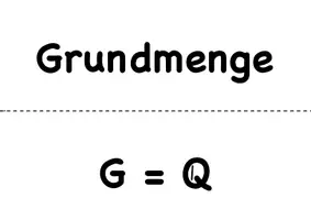 Vorschau - Arbeitsblätter - Bruchgleichungen - Definitionsmenge - Seite 1