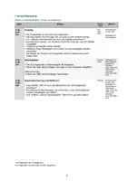 Vorschau - Stundenentwürfe - Lehrprobe / Unterrichtsbesuch - Sachrechnen , Klassenfahrt - Seite 2