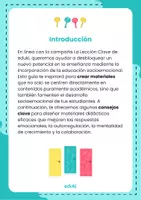 Vista previa - Tarjetas / Manipulativos - Guía Creación de materiales Aprendizaje Socioemocional - página 1