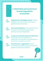 Vista previa - Tarjetas / Manipulativos - Guía Creación de materiales Aprendizaje Socioemocional - página 3