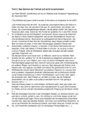 Vorschau - Klassenarbeiten - Klausur: American Dream (summary, speech analysis, mediation), mit Erwartungshorizont und Bewertungsbogen - Seite 3