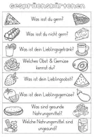 Vorschau - Arbeitsblätter - Gesunde Ernährung - Sachunterricht fachübergreifend in der 1. und 2. Klasse - Seite 2