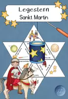 Vorschau - Arbeitsblätter - Materialpaket - Sankt Martin - Seite 1