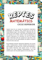 Vista previa - Juegos / Gamificación - Reptes matemàtics en contextos reals CS - página 1