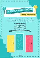 anteprima - Esercizi - La Scuola delle Emozioni - Consigli per gli Autori - Pagina di copertina