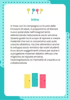 anteprima - Esercizi - La Scuola delle Emozioni - Consigli per gli Autori - Pagina 1