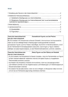 Vorschau - Stundenentwürfe - Lehrprobe / Unterrichtsbesuch - Flächenvergleich Geobrett 3. Klasse - Seite 1